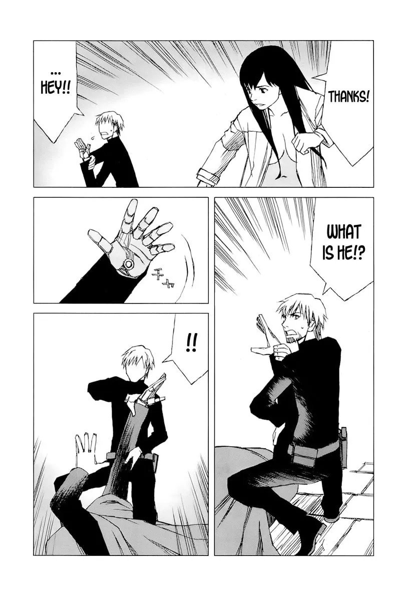 Read Moon Edge chapter 2 image 33 on Lezhin