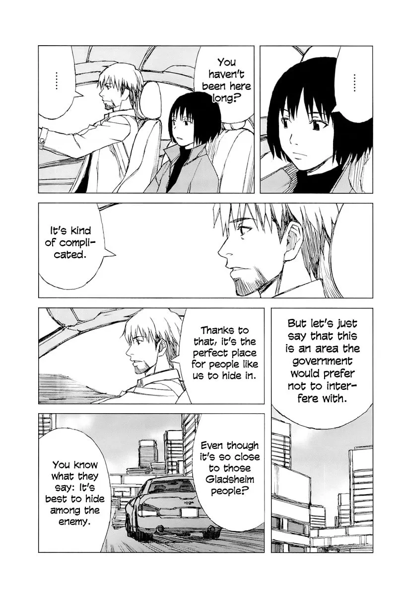 Read Moon Edge chapter 2 image 6 on Lezhin