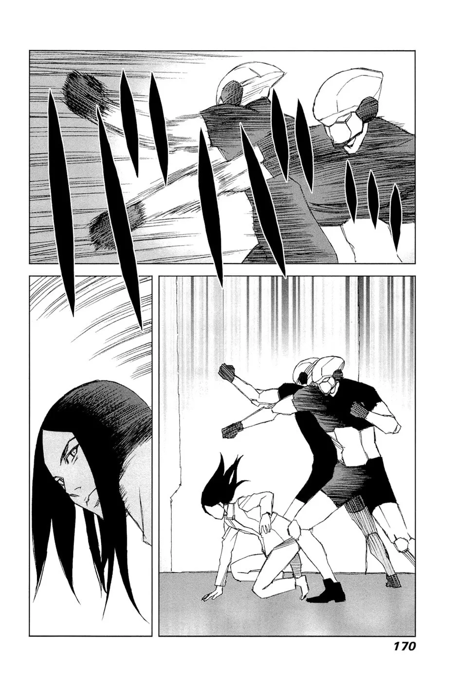 Read Moon Edge chapter 3 image 1 on Lezhin