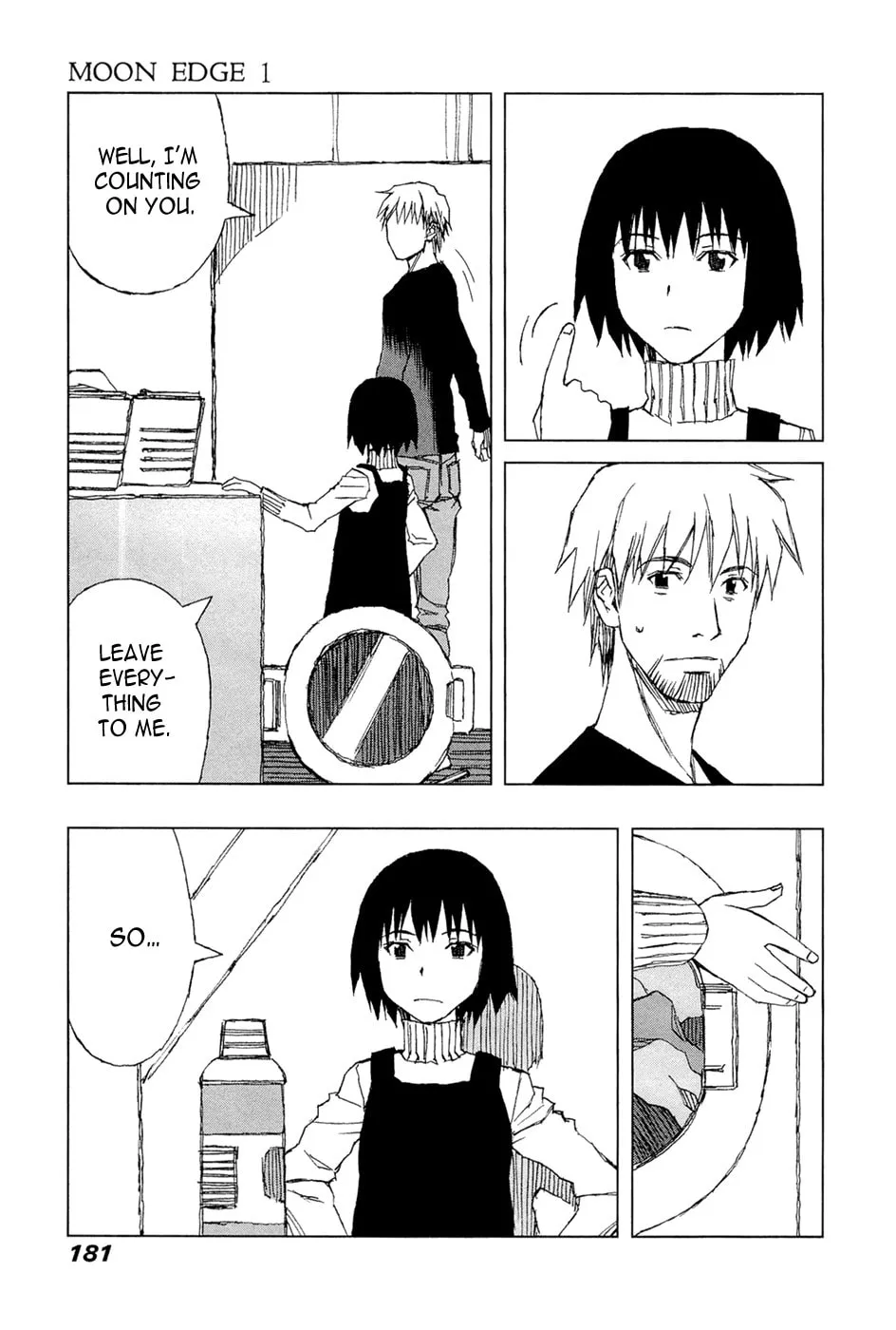 Read Moon Edge chapter 3 image 12 on Lezhin
