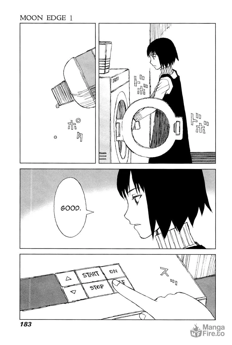 Read Moon Edge chapter 3 image 14 on Lezhin