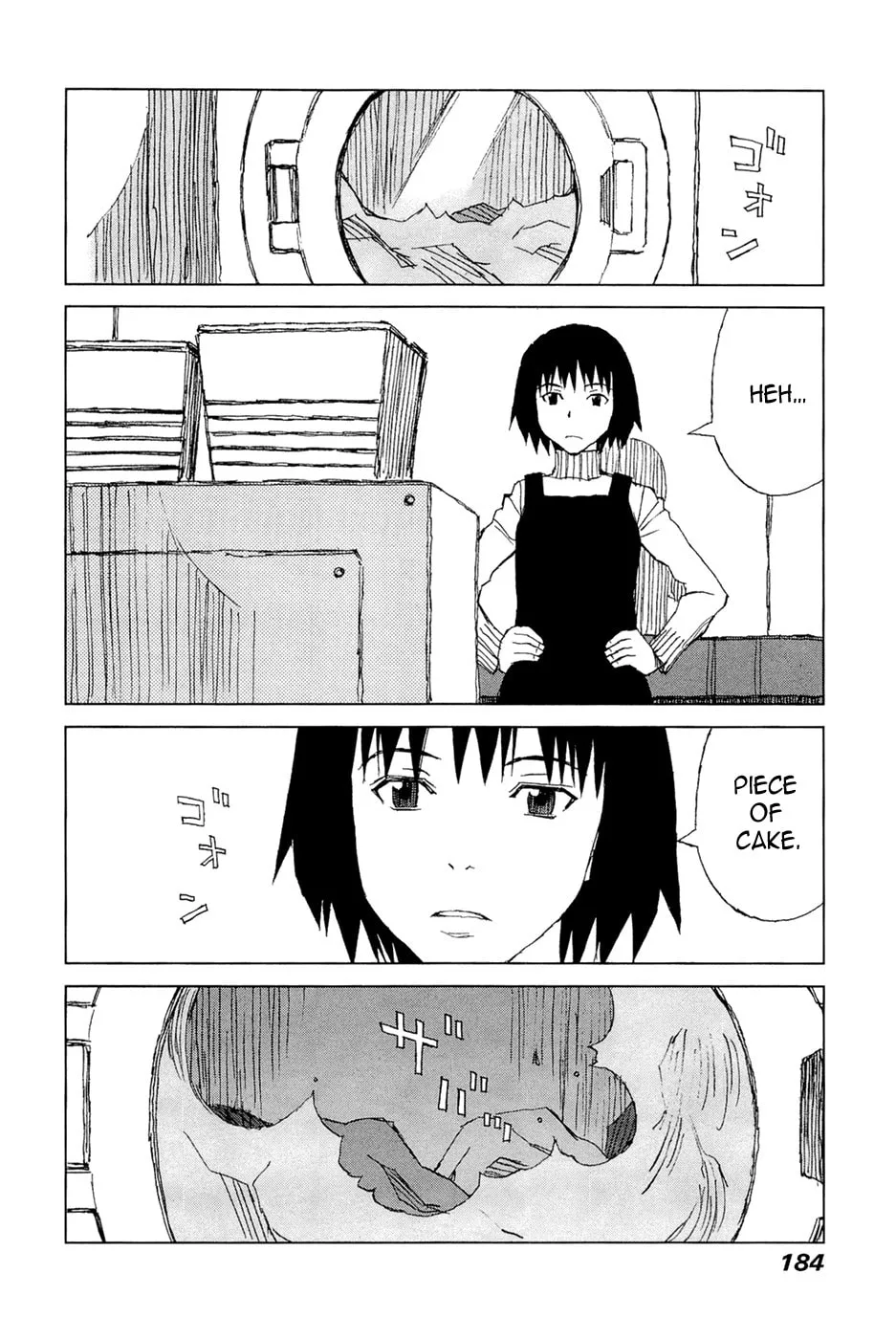 Read Moon Edge chapter 3 image 15 on Lezhin