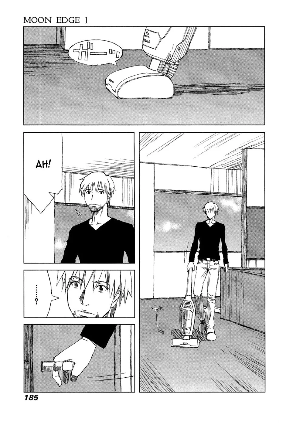 Read Moon Edge chapter 3 image 16 on Lezhin