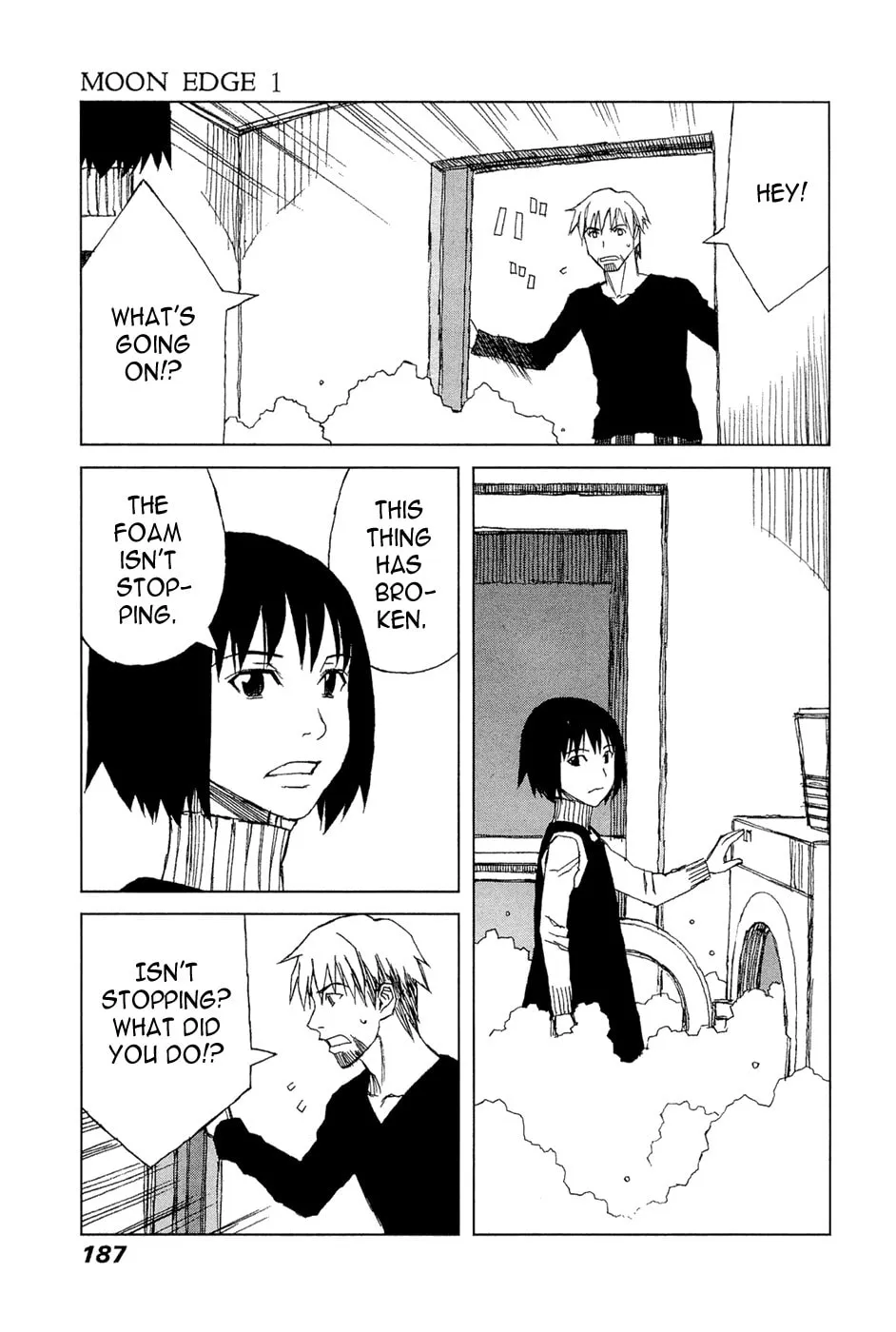 Read Moon Edge chapter 3 image 18 on Lezhin