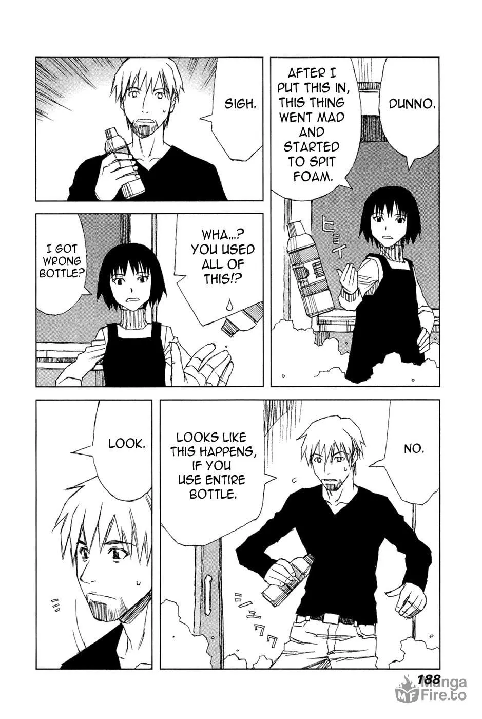 Read Moon Edge chapter 3 image 19 on Lezhin
