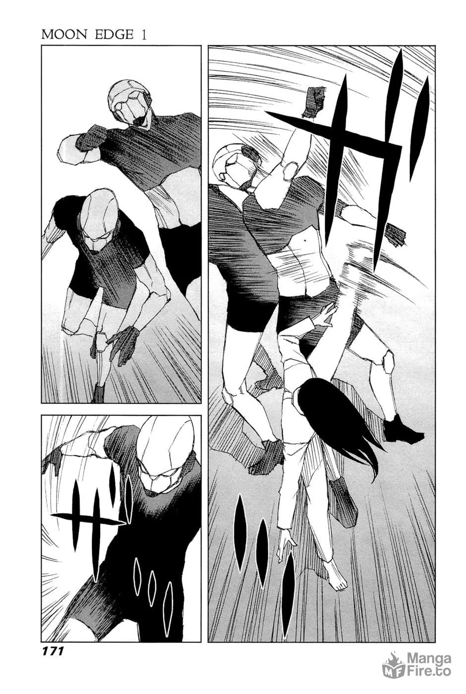 Read Moon Edge chapter 3 image 2 on Lezhin