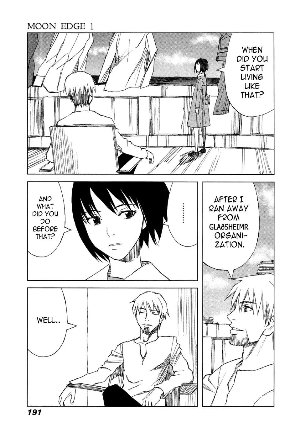 Read Moon Edge chapter 3 image 22 on Lezhin