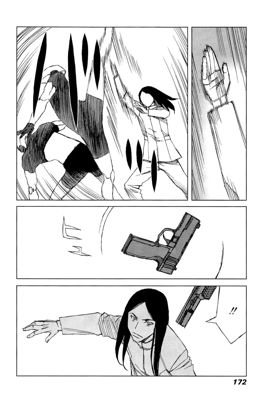 Read Moon Edge chapter 3 image 3 on Lezhin
