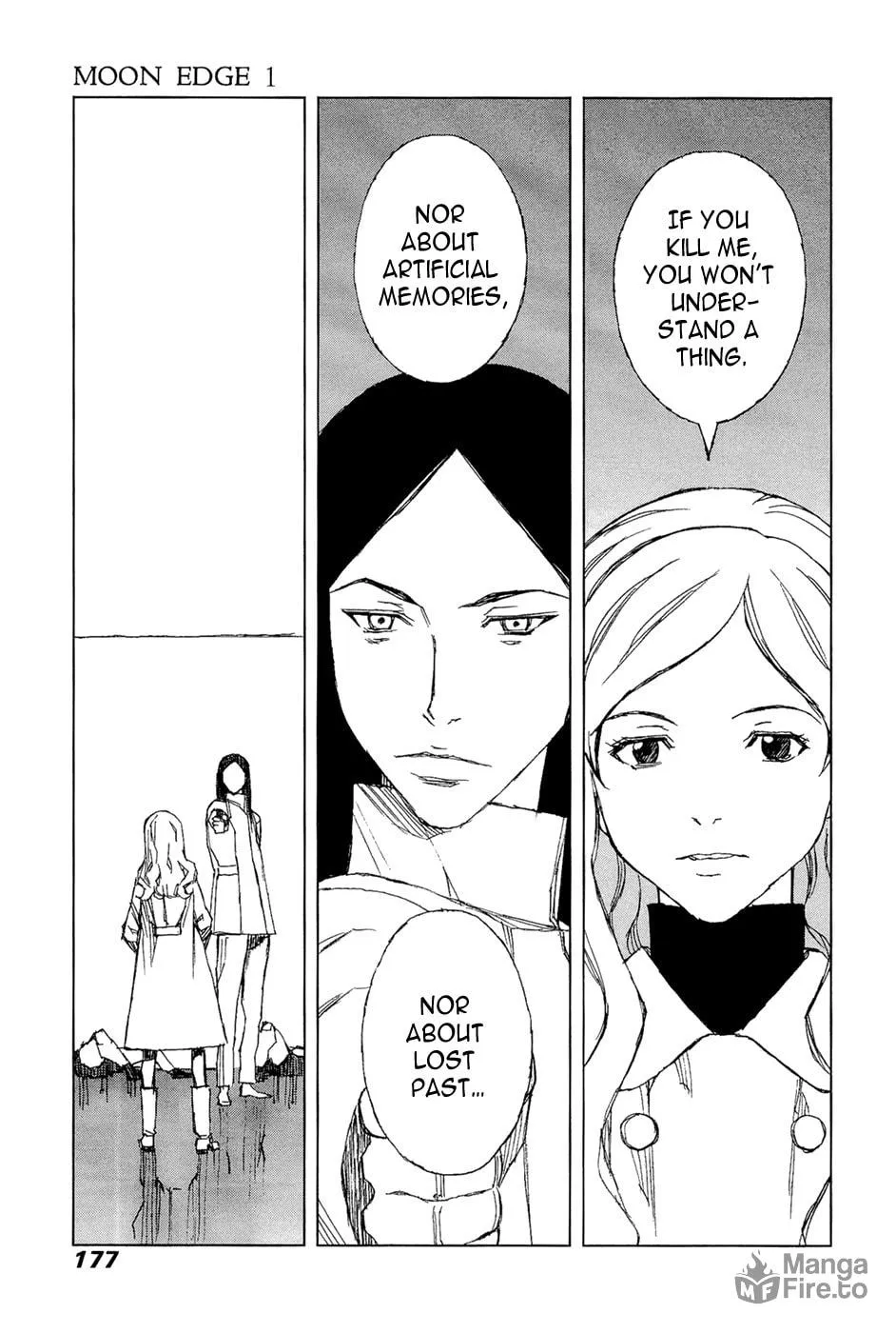 Read Moon Edge chapter 3 image 8 on Lezhin