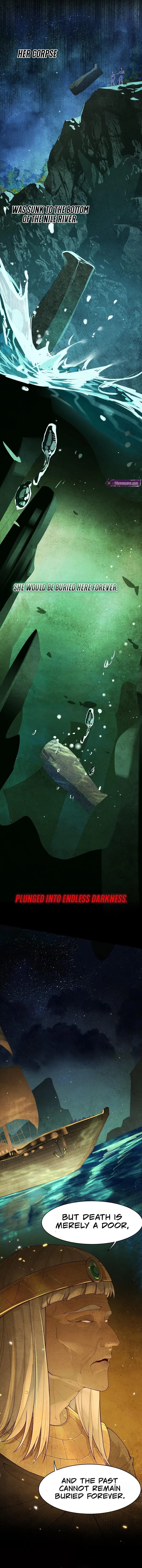 Read Moon in the Sand chapter 1 image 1 on Lezhin