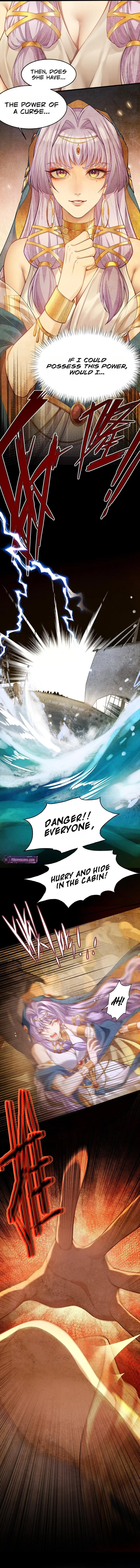 Read Moon in the Sand chapter 1 image 2 on Lezhin