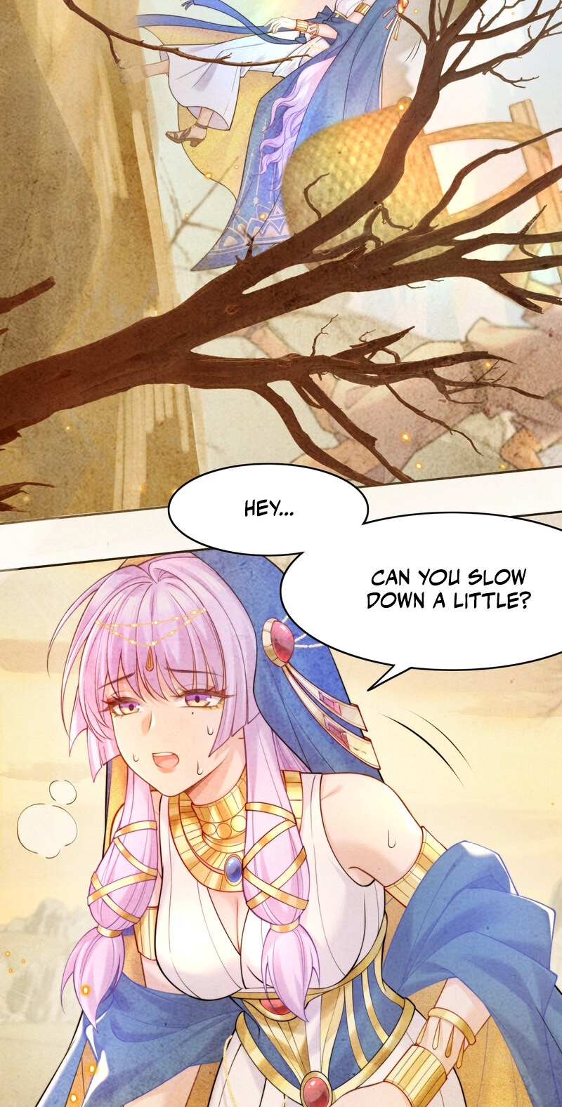 Read Moon in the Sand chapter 4 image 10 on Lezhin