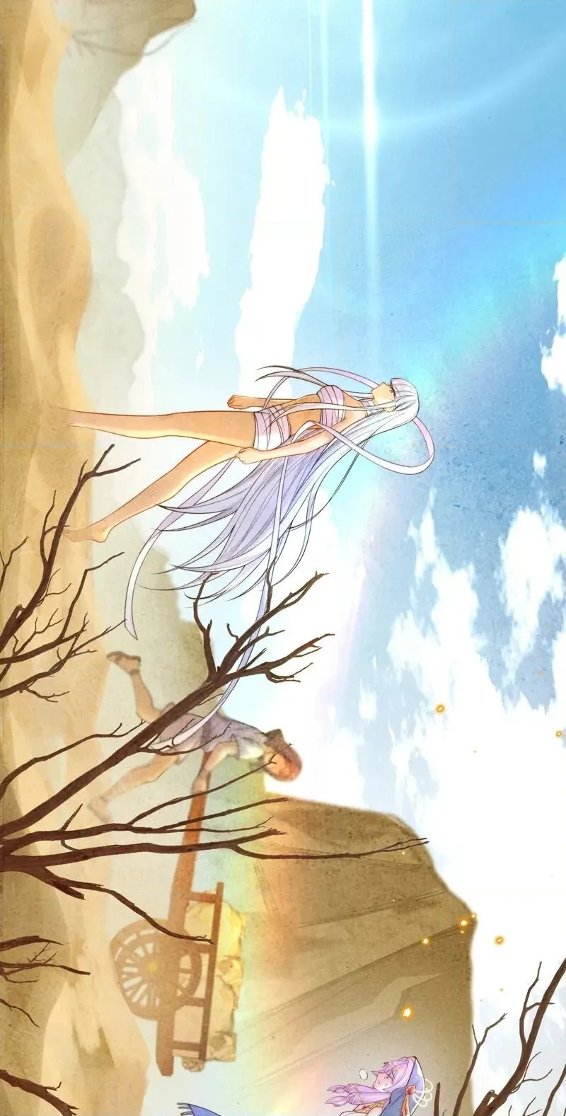 Read Moon in the Sand chapter 4 image 9 on Lezhin