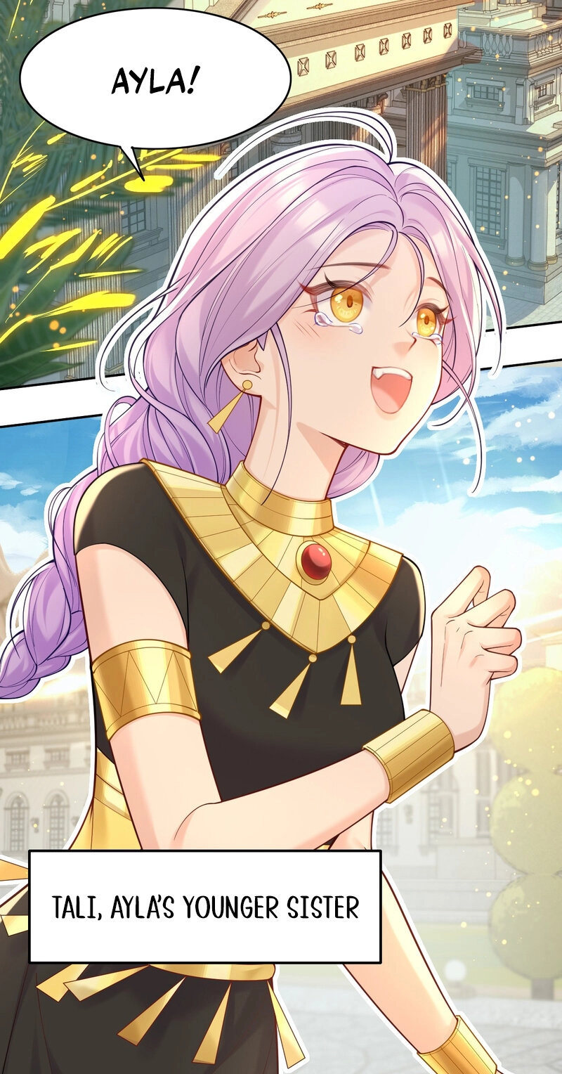 Read Moon in the Sand chapter 5 image 28 on Lezhin