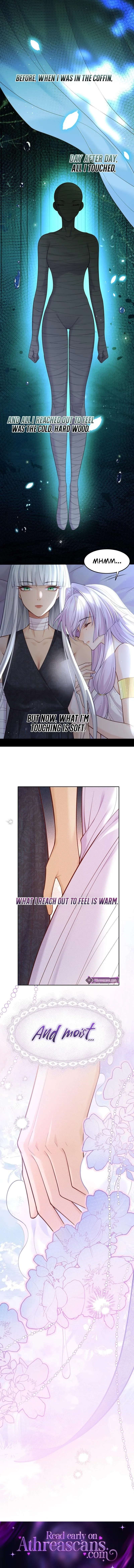 Read Moon in the Sand chapter 6 image 5 on Lezhin