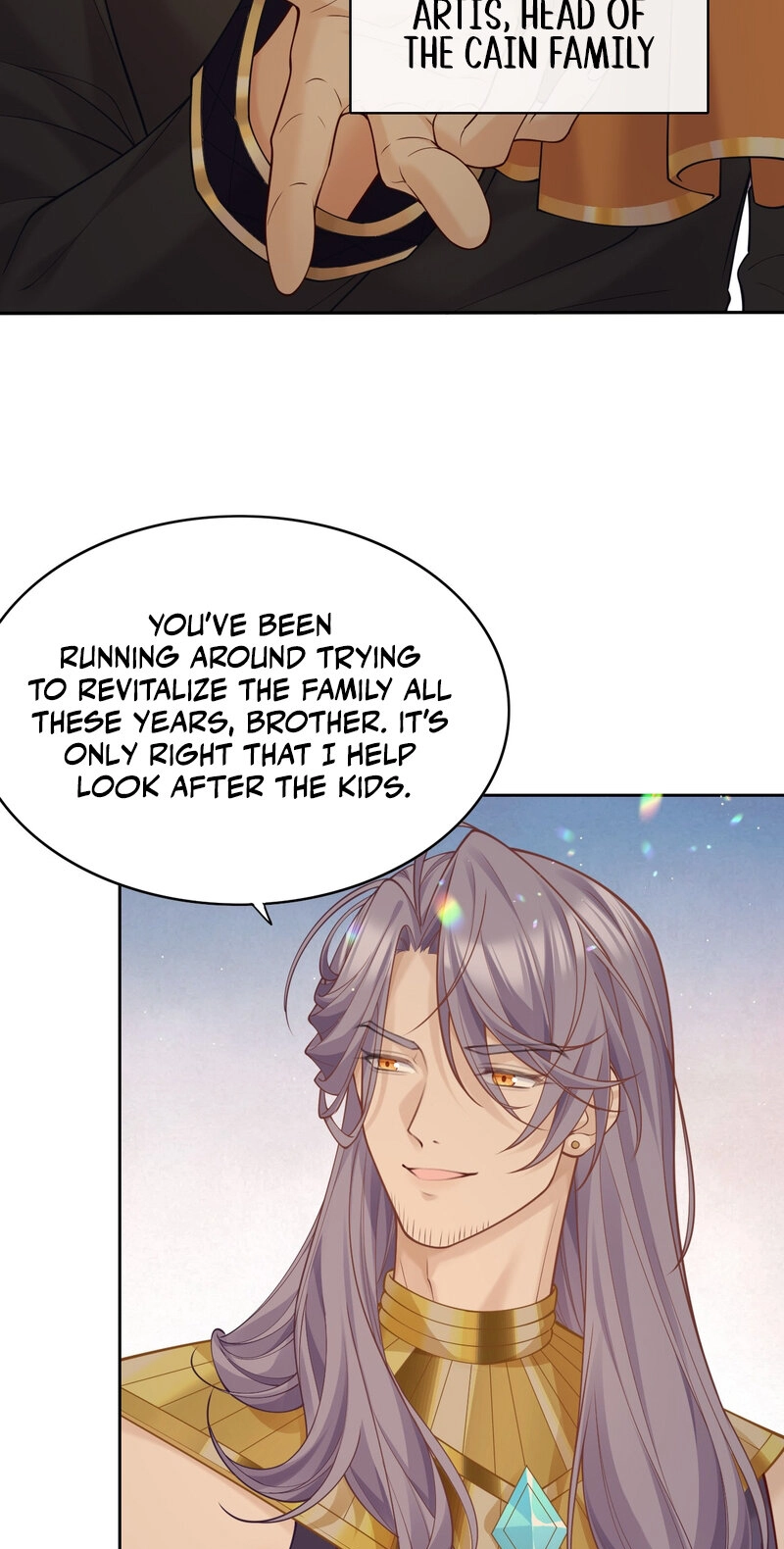 Moon in the Sand Chapter 7 page 21 - 