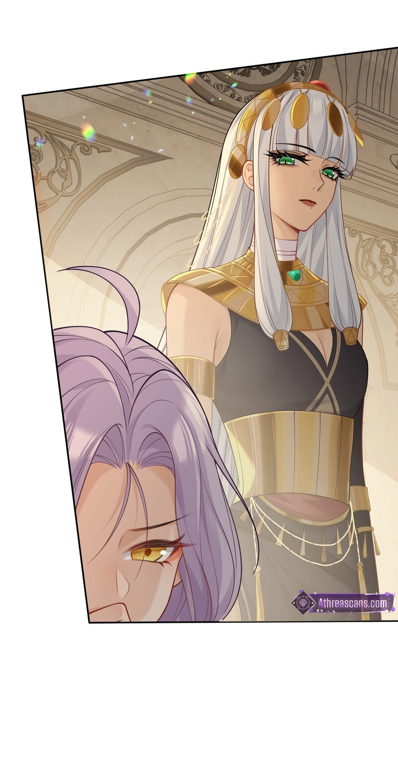Moon in the Sand Chapter 7 page 26 - 
