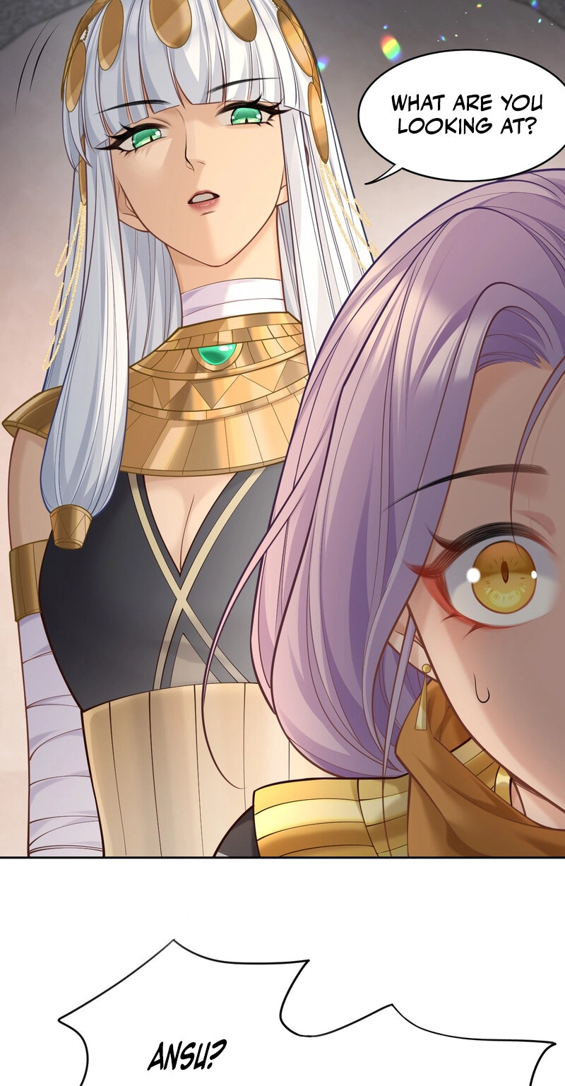 Moon in the Sand Chapter 7 page 33 - 