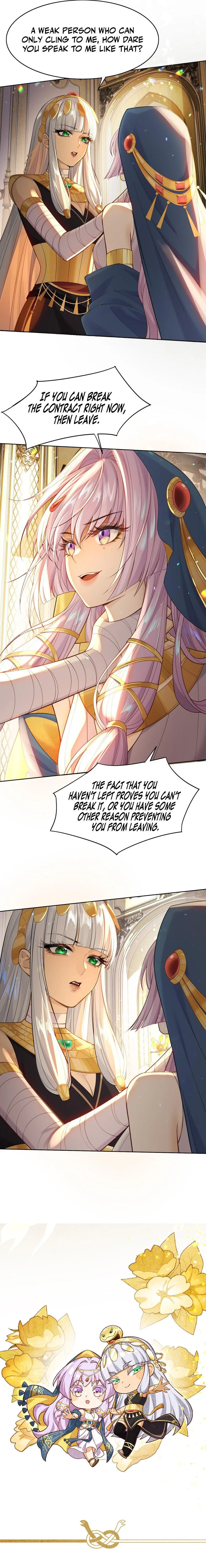 Moon in the Sand Chapter 8 page 5 - 