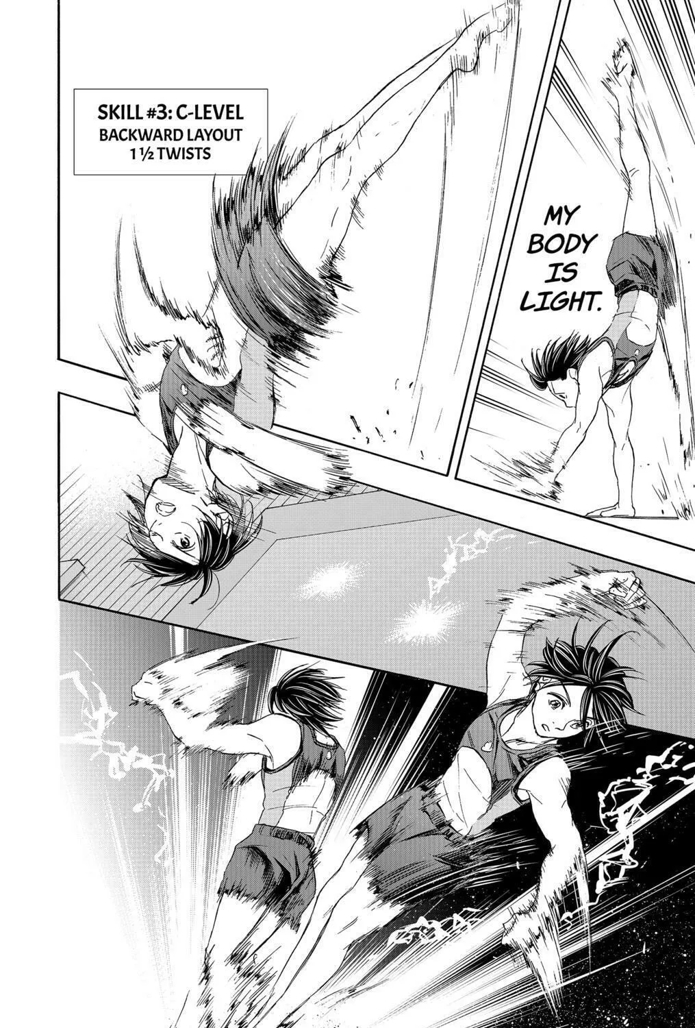 Moon Land Chapter 76 page 7 - 
