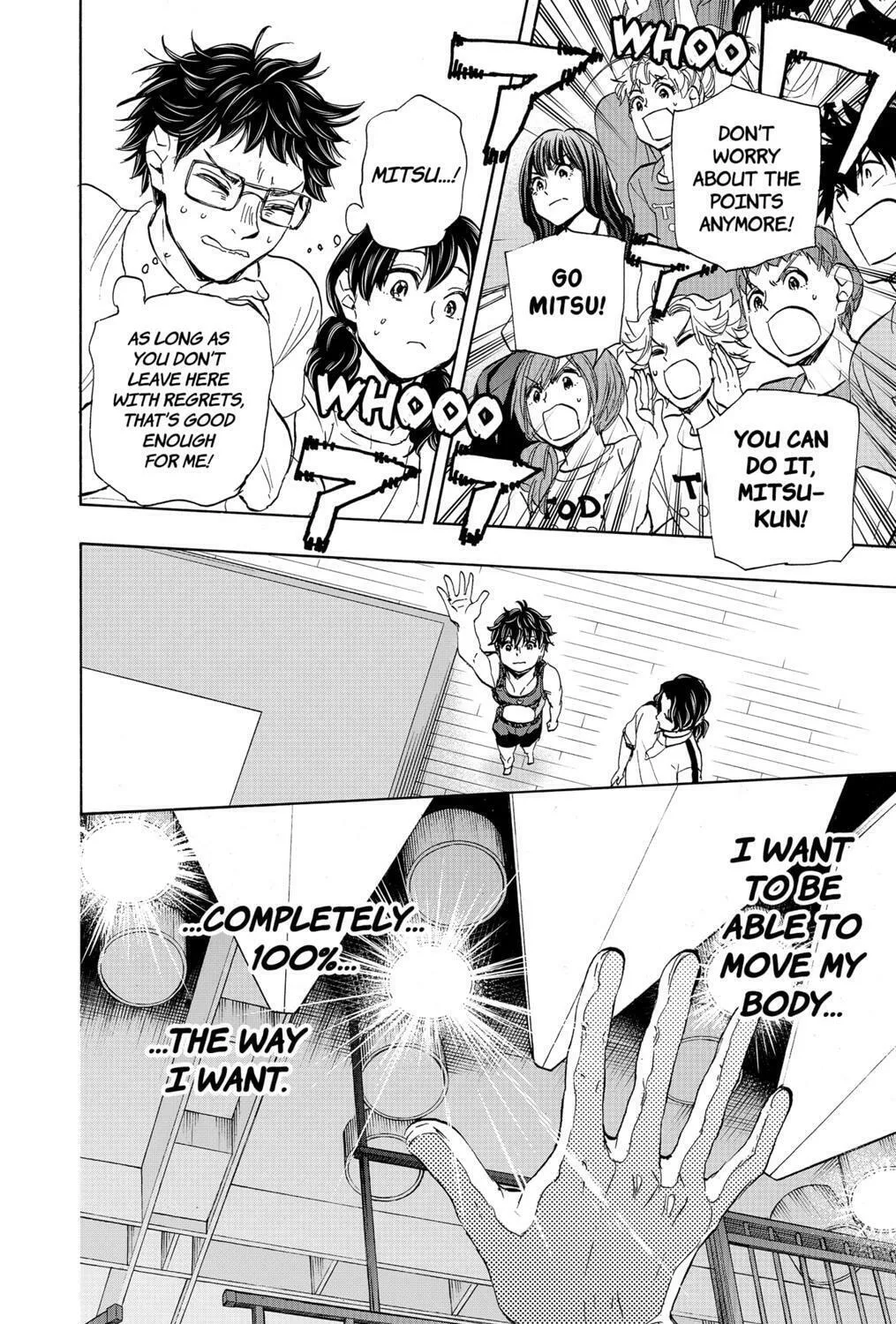 Moon Land Chapter 77 page 27 - 