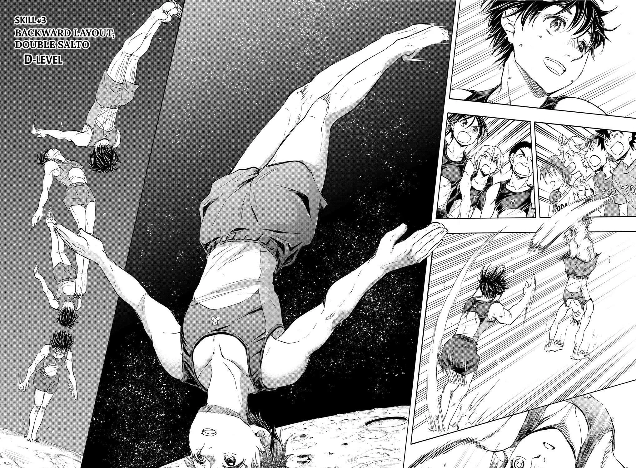 Moon Land Chapter 78 page 9 - 
