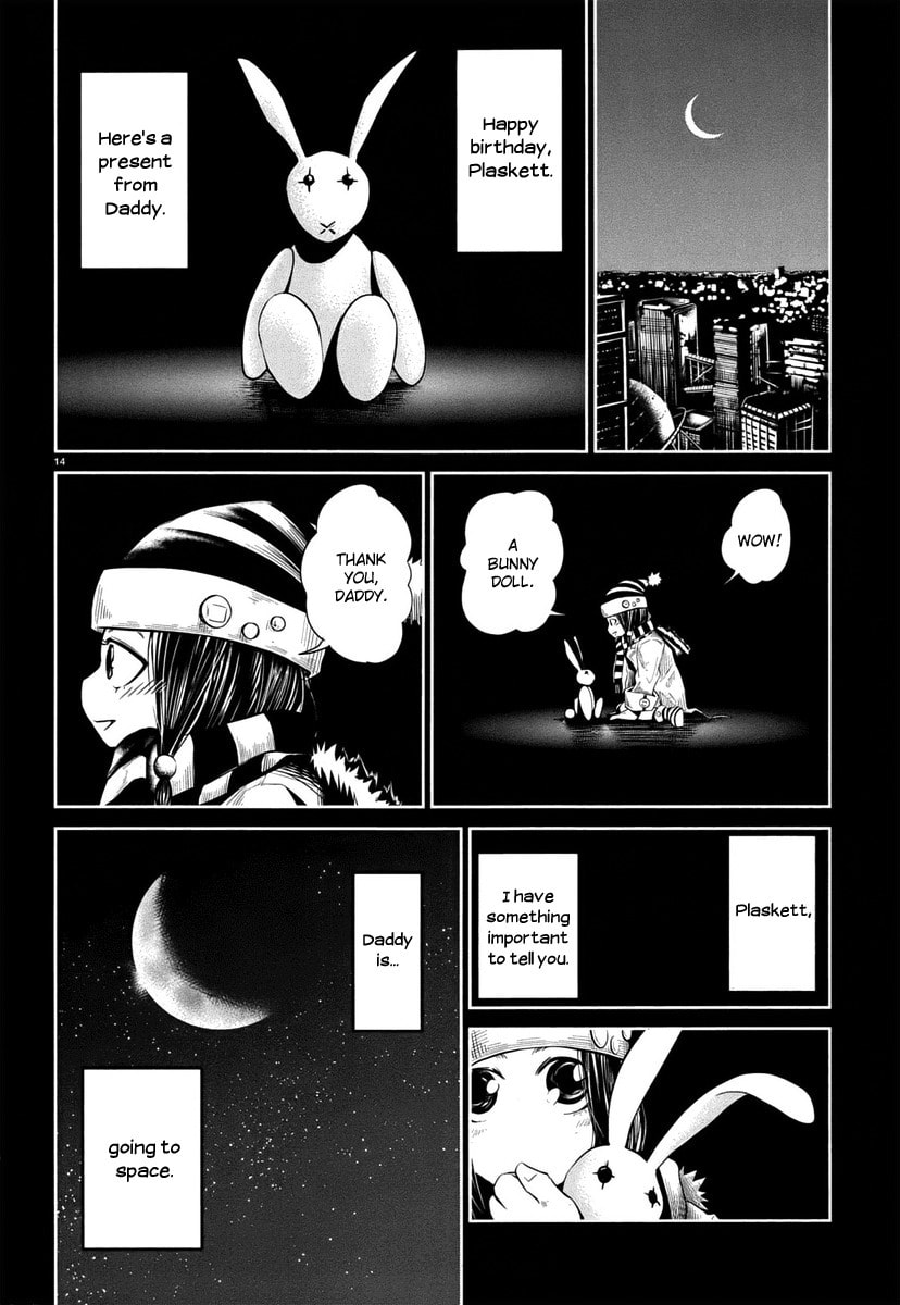 Read Moon Rabbit chapter 0 image 14 on Lezhin