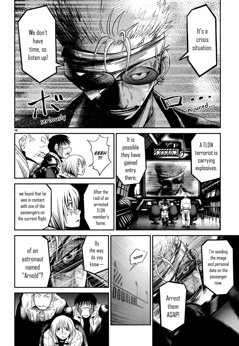 Read Moon Rabbit chapter 0 image 16 on Lezhin
