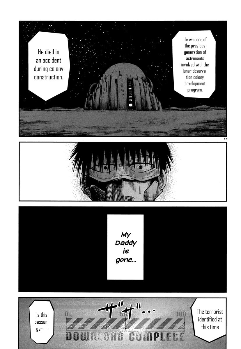 Read Moon Rabbit chapter 0 image 17 on Lezhin