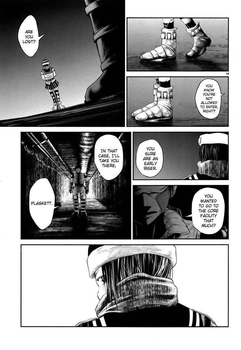 Read Moon Rabbit chapter 0 image 19 on Lezhin