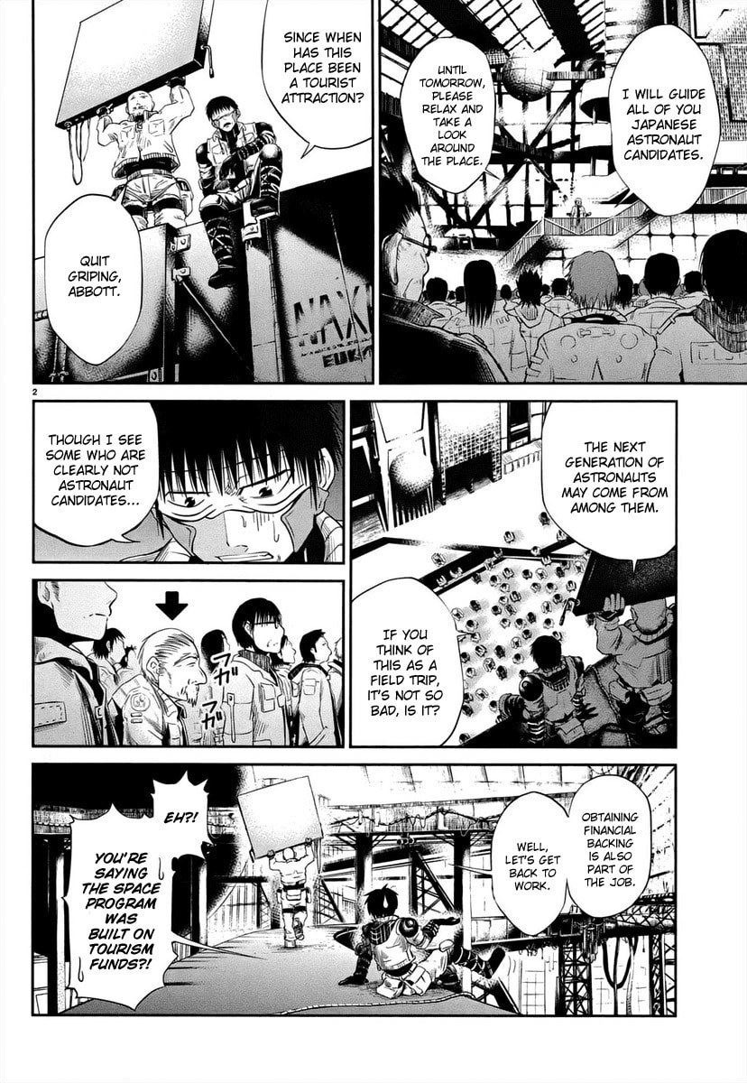 Read Moon Rabbit chapter 0 image 2 on Lezhin