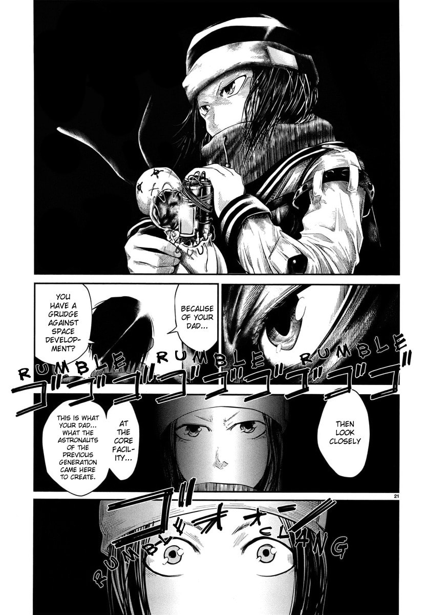 Read Moon Rabbit chapter 0 image 21 on Lezhin