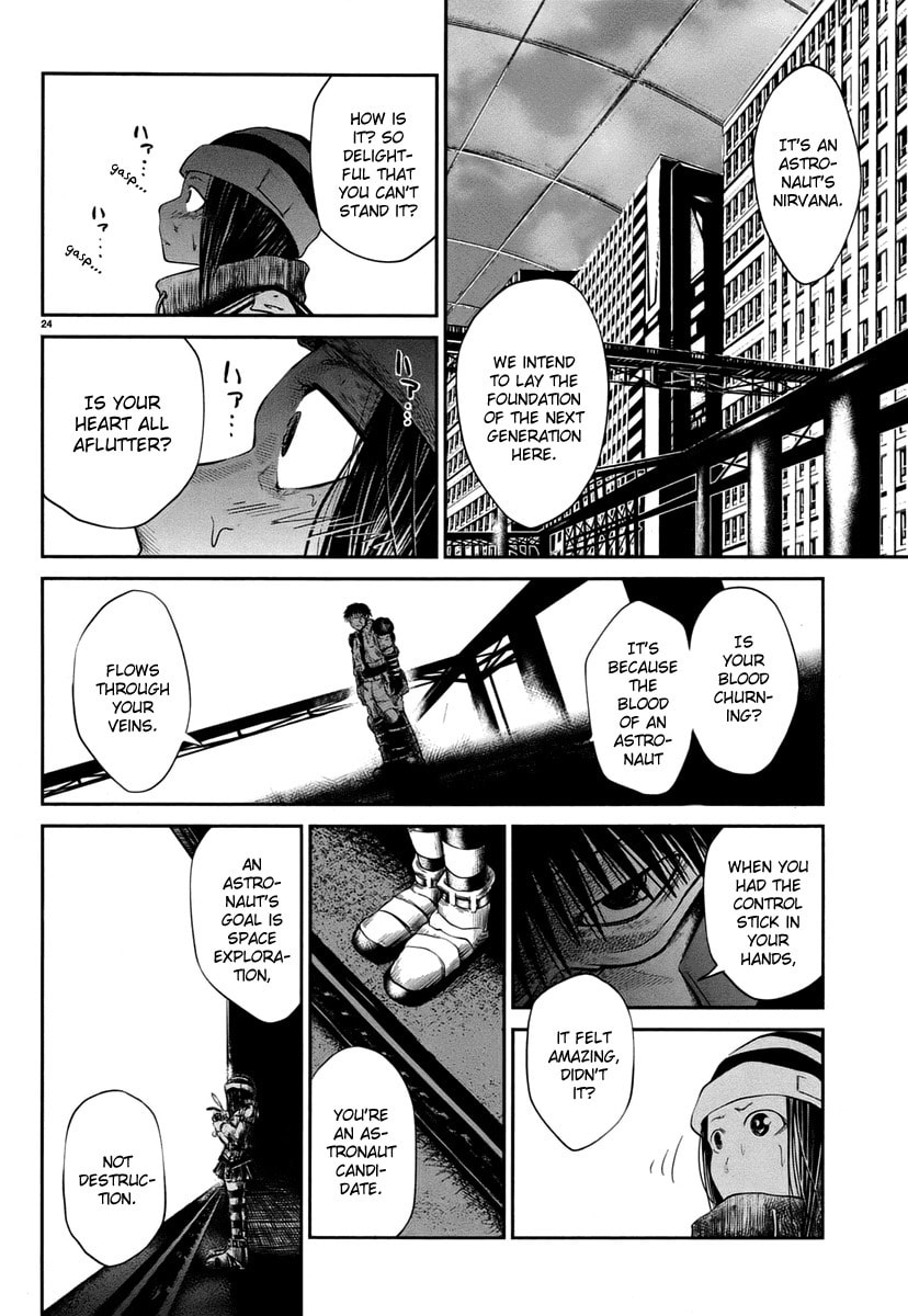 Read Moon Rabbit chapter 0 image 23 on Lezhin