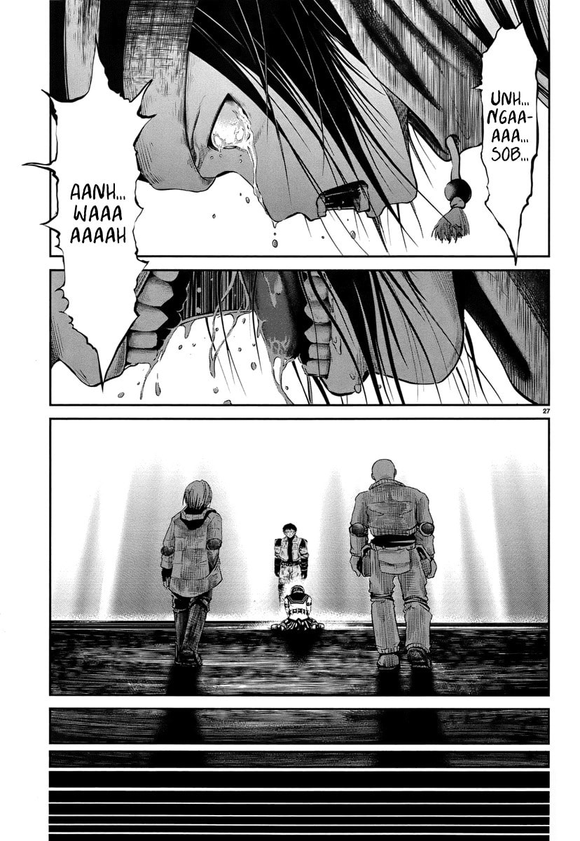 Read Moon Rabbit chapter 0 image 26 on Lezhin