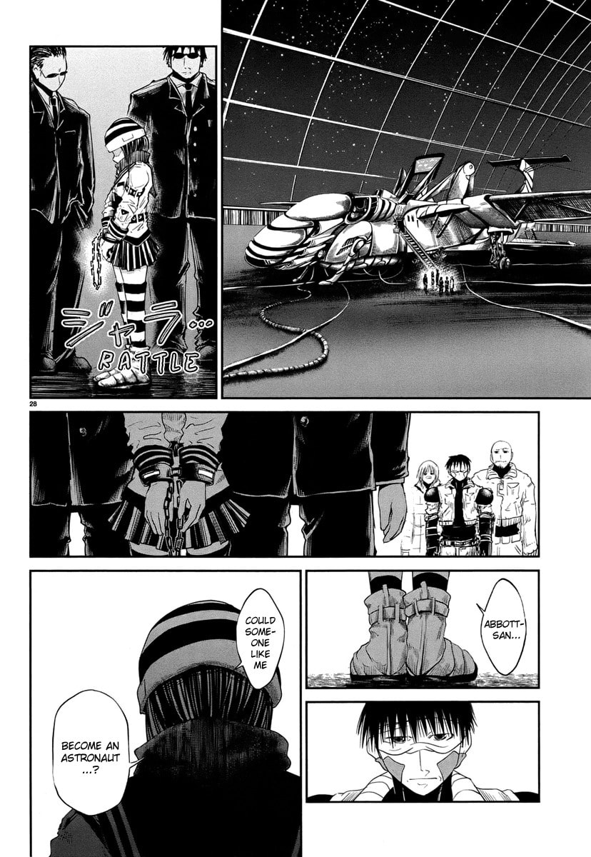 Read Moon Rabbit chapter 0 image 27 on Lezhin