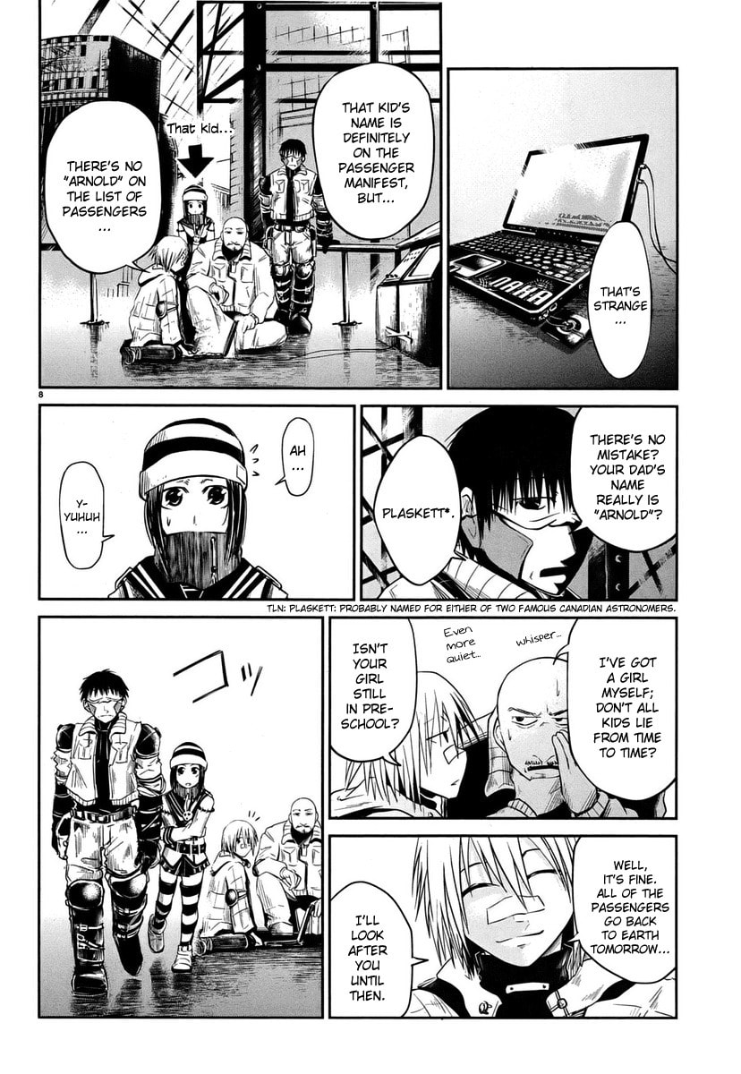 Read Moon Rabbit chapter 0 image 8 on Lezhin