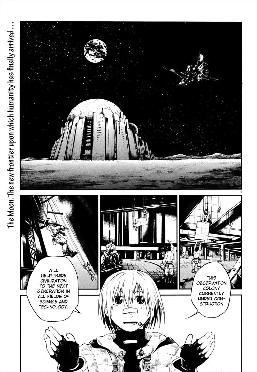 Read Moon Rabbit chapter 1 image 1 on Lezhin