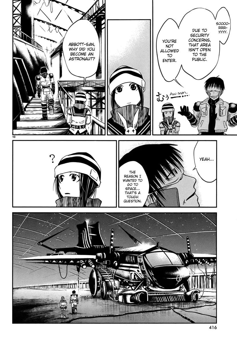 Read Moon Rabbit chapter 1 image 10 on Lezhin