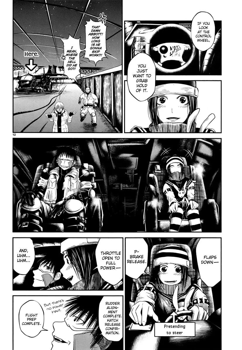 Read Moon Rabbit chapter 1 image 12 on Lezhin