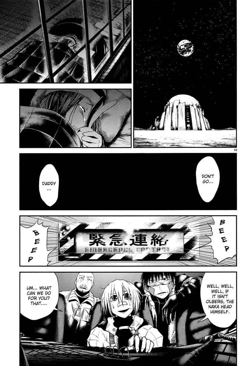 Read Moon Rabbit chapter 1 image 15 on Lezhin