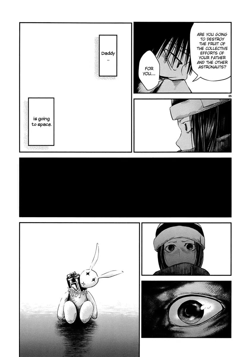Read Moon Rabbit chapter 1 image 24 on Lezhin