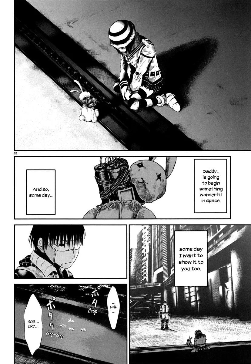 Read Moon Rabbit chapter 1 image 25 on Lezhin