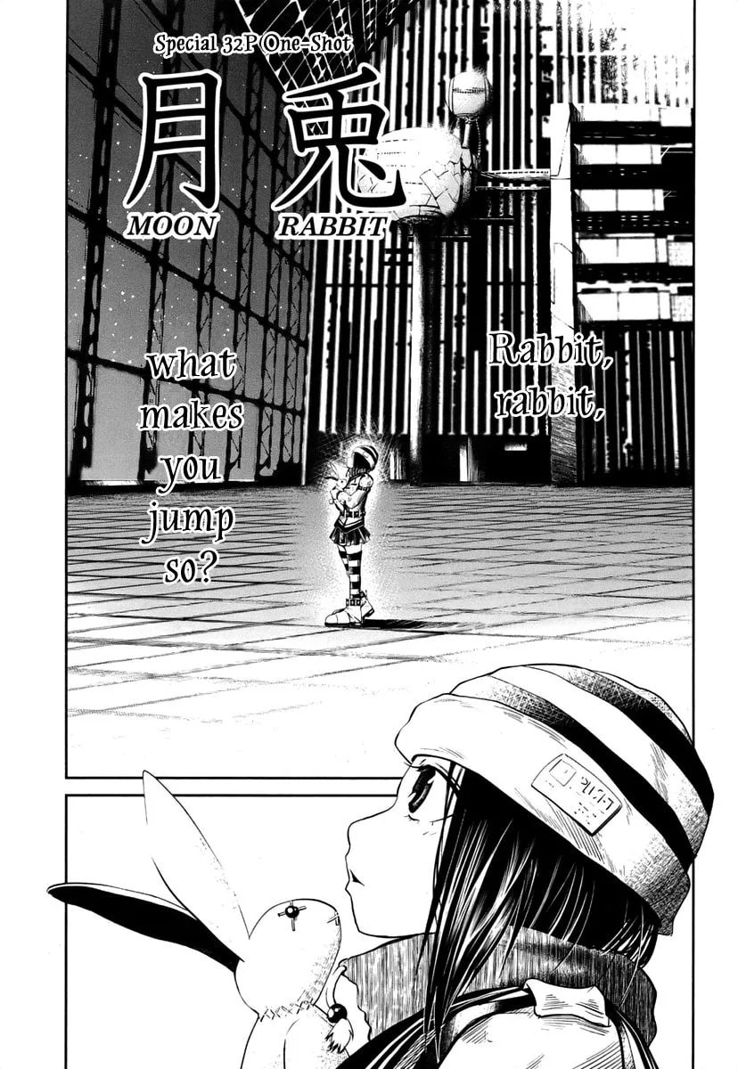 Read Moon Rabbit chapter 1 image 3 on Lezhin