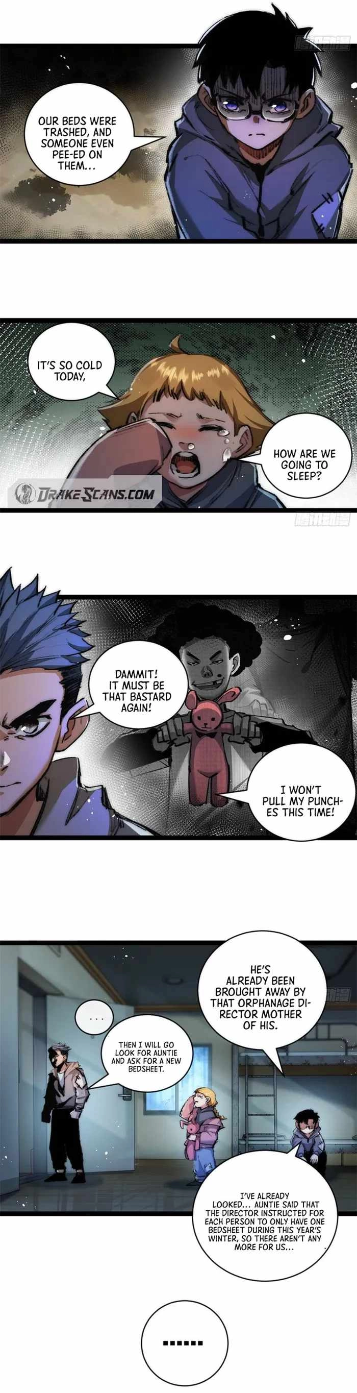 Moon Slayer Chapter 25 page 16 - 