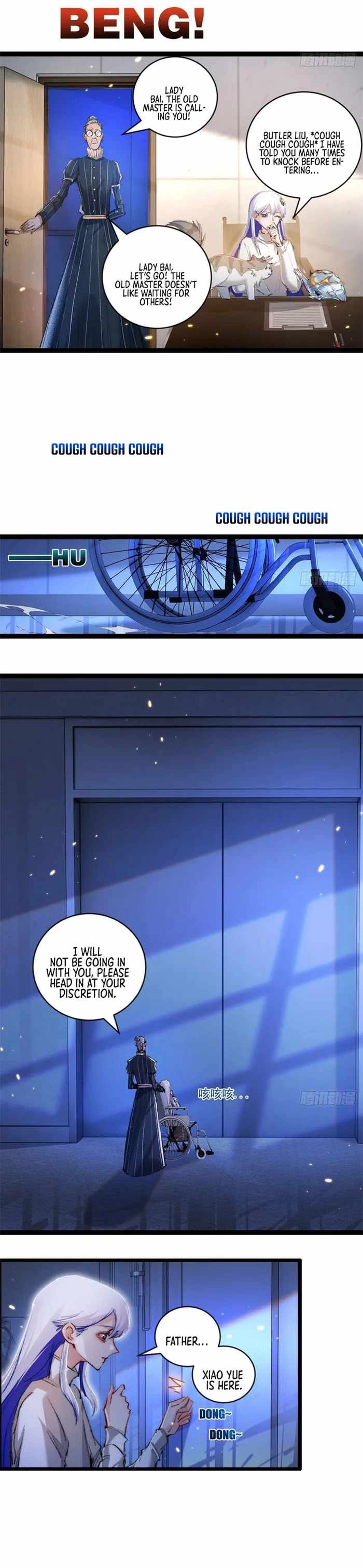 Moon Slayer Chapter 25 page 3 - 