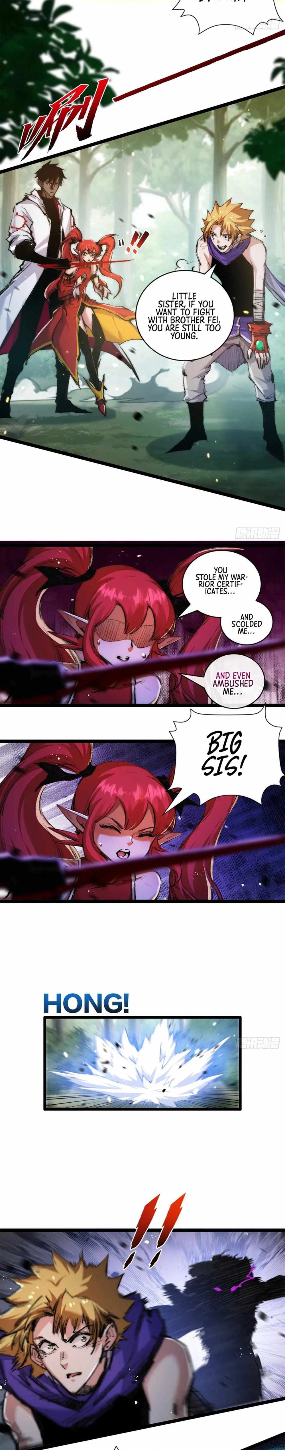 Moon Slayer Chapter 26 page 16 - 