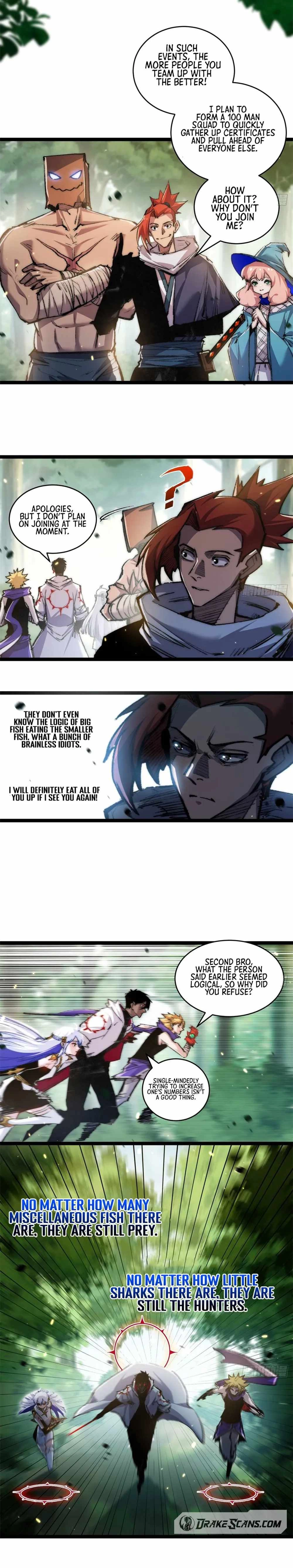 Moon Slayer Chapter 26 page 10 - 