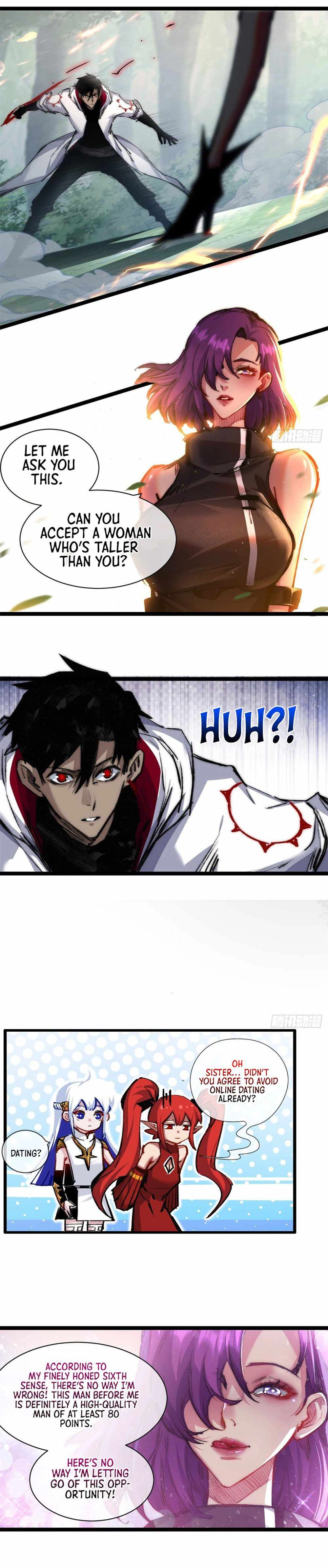 Moon Slayer Chapter 27 page 11 - 