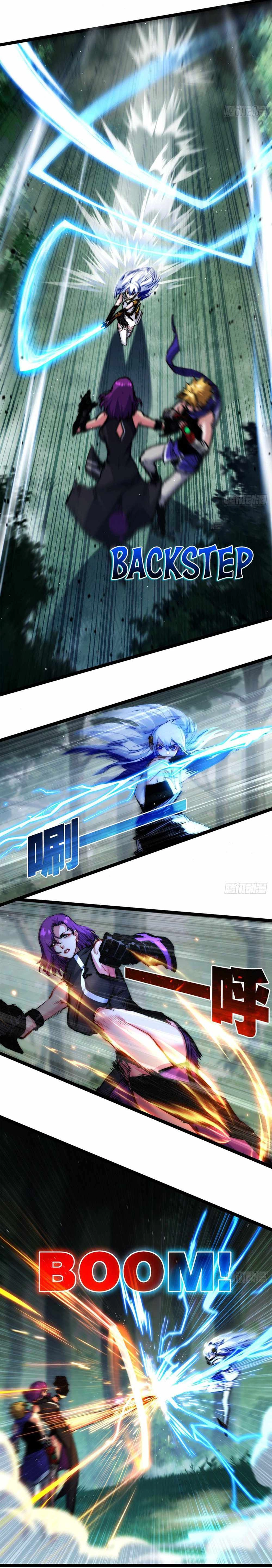 Moon Slayer Chapter 27 page 3 - 