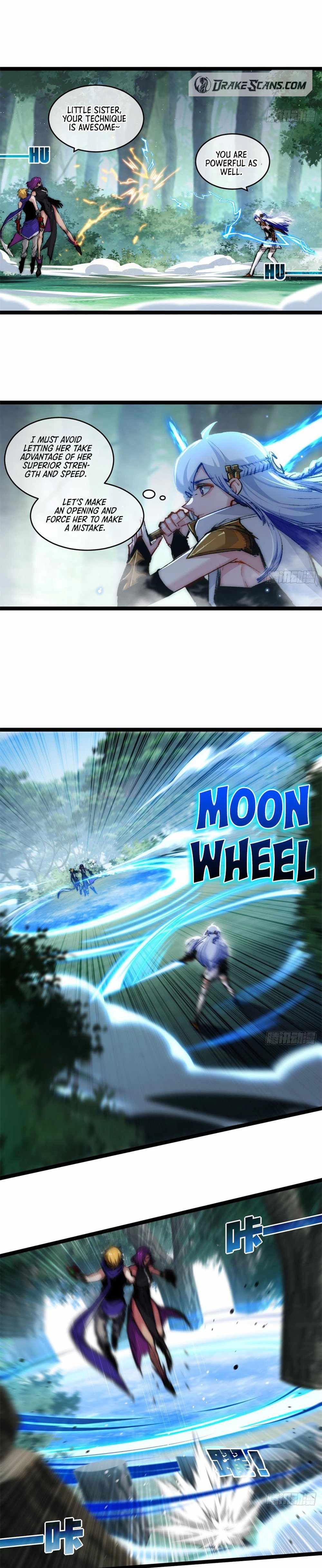 Moon Slayer Chapter 27 page 4 - 